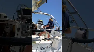 Galveston Bay 4/26/2025