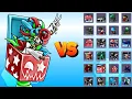 Download Lagu Ultimate Doll Zombie vs All Zombies | pvz fusion 2.6.1