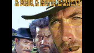 Ennio Morricone Story Of A Soldier Il Buono Il Brutto E Il Cattivo The Good The Bad The Ugly 