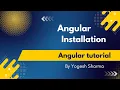 Angular 18 installation in Windows Hindi