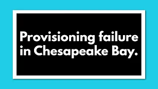 Sailing Vlog 9 – Provisioning for Cruising the Chesapeake Bay (FAIL) Living on a Sailboat