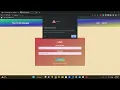 Firebase auth REST API