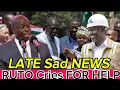 Download Lagu PANIC‼️ PRESIDENT RUTO Forced TO CRY AFTER Fearless RIGATHI GACHAGUA Revealed THIS