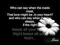 Download Lagu Enya - Only Time Lyrics