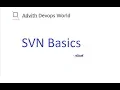 SVN Basics