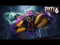 Poppy Playtime Chapter 6 - BETSY BITES Tries To EAT Rory Gameplay 28