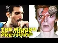 Download Lagu Queen vs. David Bowie | The Making of Under Pressure