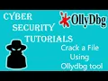 How to Licensing a Software Using Ollydbg tool Tutorial 4 Easy Software licensing With Ollydbg