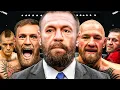 The Fight Against Himself Conor McGregor s Downfall
