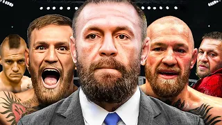 The Fight Against Himself: Conor McGregor's Downfall