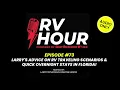 Larry McNamara s Expert Advice on RV Traveling Scenarios Quick Overnight Stays in Florida -