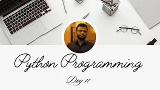11 Timer Event Handler and Multi threading Python For Automotive