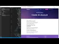 Materialize CSS from Scratch Lesson 42 - Signup Page