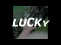 LENKA lucky - lyric (instrumental)