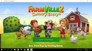 استعراض ويندوز 10 التحديث الاخير لعبة المزرعة السعيدة بدون انترنت ومميزات اخرى 