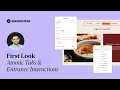 Atomic Tabs Entrance Interactions - Elementor First Look with Roi
