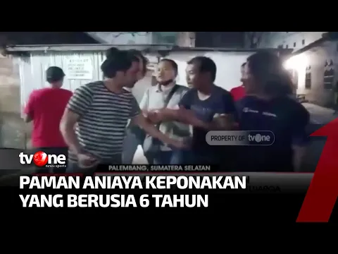 Penangkapan Paman Aniaya Keponakan Dihalangi Pihak Keluarga