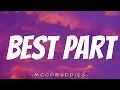 Download Lagu Daniel Caesar \u0026 H.E.R - Best Part (Lyrics)