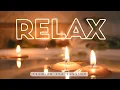 Relaxing SPA Meditation Session With Candles Premium Music - 3 HOURS