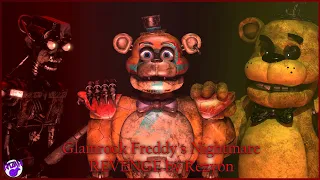 SFM FNAF Glamrock Freddy s Nightmare II Revenge by Rezyon