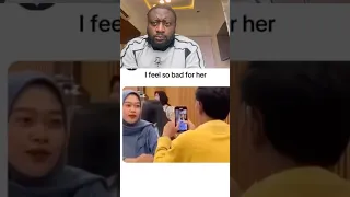 I Feel So Bad For Her 