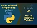 Belajar Python OOP - Class dan Instance variables