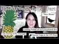Missed Connections Part 3 You Don t Want This You Need This You re Welcome
