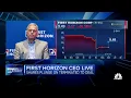 First Horizon CEO on why the 13 4 billion deal with TD Bank collapsed