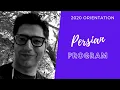 Persian Program UT-Austin