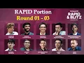 Download Lagu GCT: SuperUnited Rapid 2025 | Rounds 01-03 | Magnus, Alireza, Gukesh, Fabi, Pragg \u0026 others
