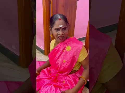 Don't miss the end 🤣 Adi paavi 😱#shorts #ytshorts