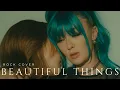 Download Lagu Benson Boone - Beautiful Things | Rock Version by Rain Paris