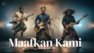 maafkan kami p ramlee versi rock epic guitar solo andana studio