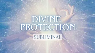 Divine PROTECTION Subliminal 417 Hz Energy Cleansing Divine Guidance Increasing Intuiton 