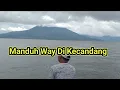 Download Lagu MANDUH WAY DIKECANDANG | Lampung klasik. Cipt:Shofyin djasman | Cover: Darwis Tamzie.