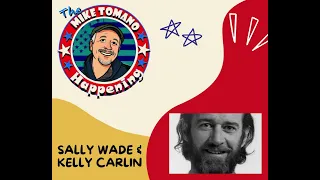 Living with George Carlin