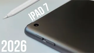 Why I Bought The iPad 7 In 2026
