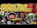 Download Lagu MENUNYA BIKIN NAFSU MAKAN NAMBAH!! SAUNG LIWET BANCAKAN!!