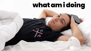Day in the Life of Regretting Everything