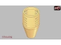 Building the Pattern Features Sample Part SolidWorks
