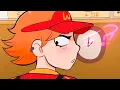 Nuts In Happy Meal Comic Dub
