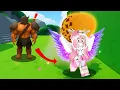 Download Lagu MOMON BERBURU TELUR EMAS DI ISTANA AWAN CLIMB \u0026 JUMP TOWER