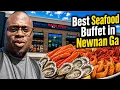 I Tried Nami s Sushi Supreme Buffet in Newnan GA They Have Crab Legs Georgia Explorer Review
