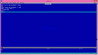 Qbasic For next loop example Practical Implementations