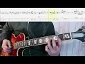 《布魯飛斯與鐵人教你彈》『吉他譜』旺福 Won Fu - 我當你空氣 You Are My Air『 Guitar cover & tab by Evin 』