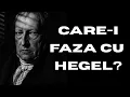 Download Lagu Care-i faza cu Hegel?