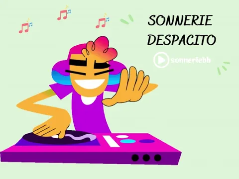 Download MP3 Télécharger la sonnerie Despacito pour téléphone  | Sonneriebb.com