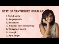 Download Lagu Best of shakthishree Gopalan | Tamil songs of shakthishree | Hit songs of Shakthishree Gopalan
