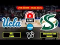UCLA Bruins vs Sacramento State Hornets NCAA Men s Basketball Live Score Update 18 Nov