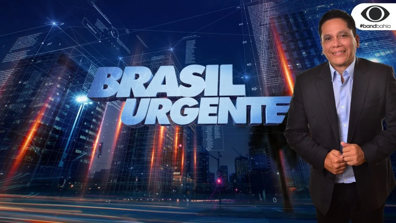 BRASIL URGENTE BA - 20/07/2023 - O SISTEMA É BRUTO!